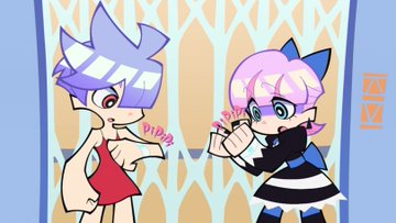 New PANTY & STOCKING with GARTERBELT 第9話