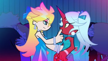 New PANTY & STOCKING with GARTERBELT 第9話