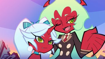 New PANTY & STOCKING with GARTERBELT 第9話