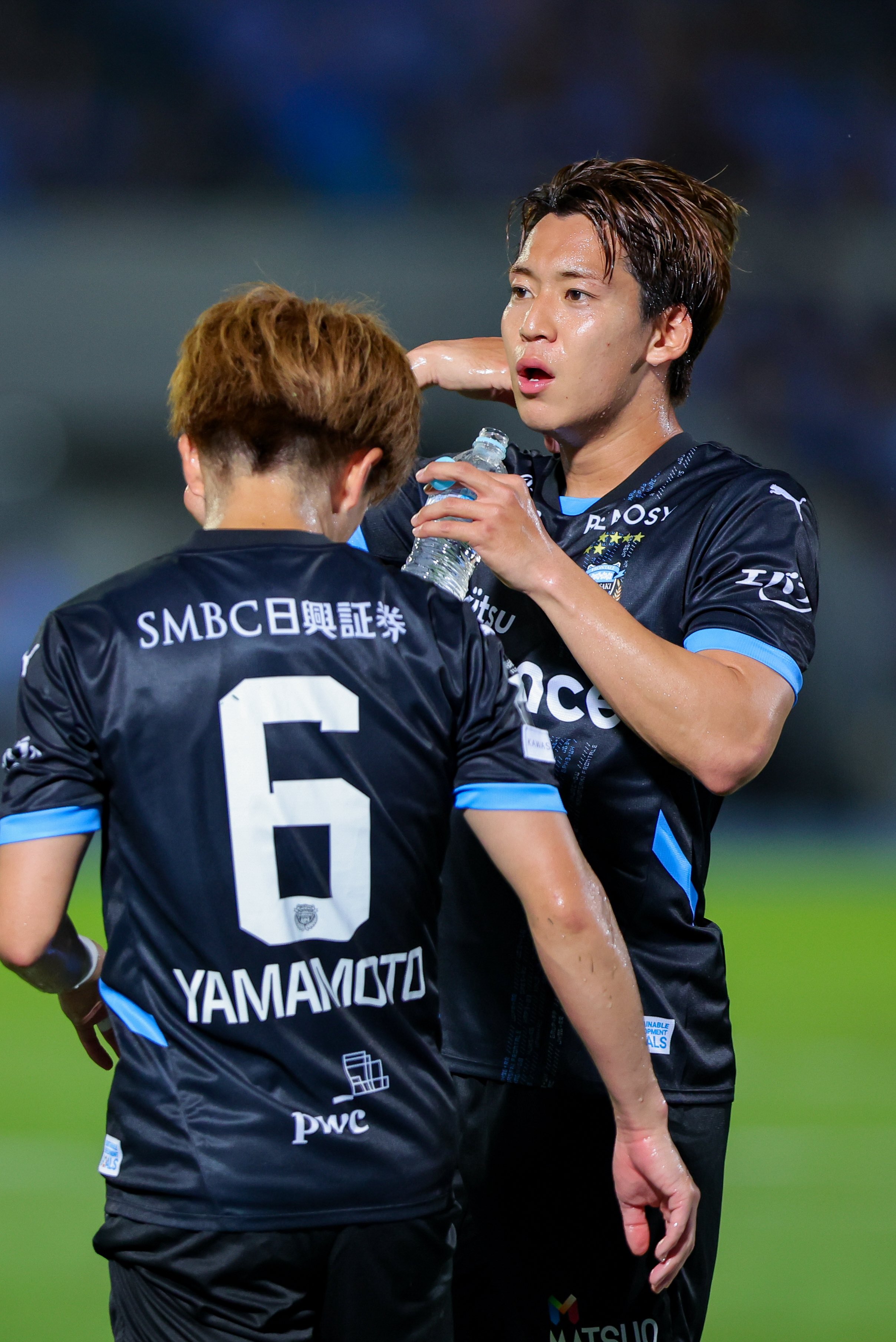SHIN⚽️🐬📷 on X: 