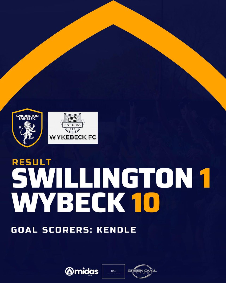 Harsh lesson for us today, players letting us down and unavailability coming back to bite us.