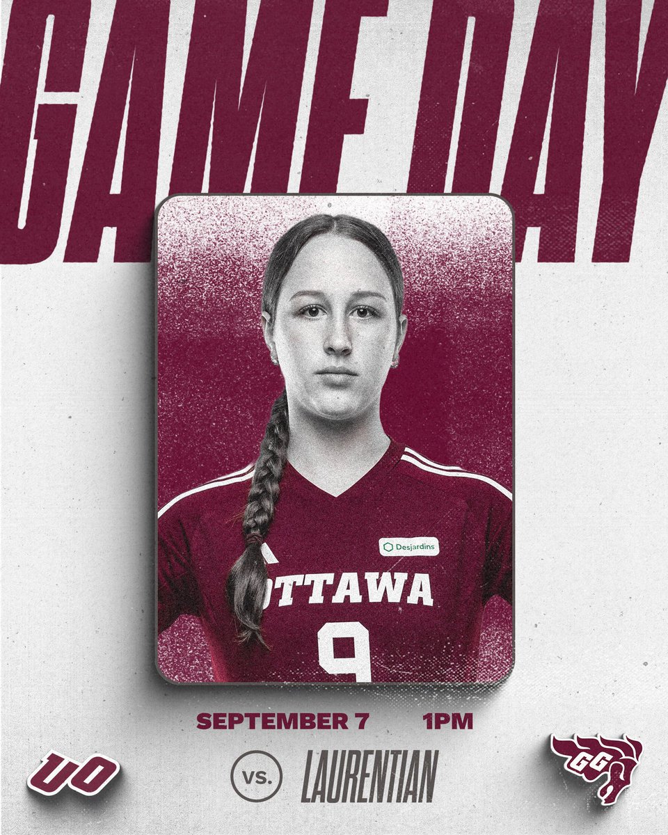 uOttawa Women's Soccer | Soccer féminin tweet media