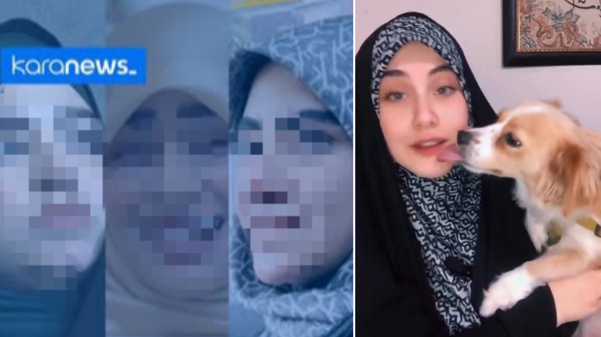 هیچ حجاب استایلی نتونسته 
یه بی‌حجاب رو با حجاب کنه!! 
اما تا دلتون بخواد محجبه‌ها رو 
مثل خودش از راه منحرف کرده