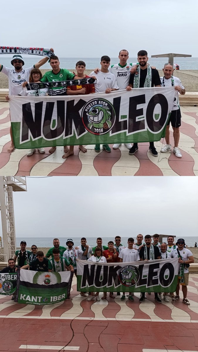 Almería On tour 💚