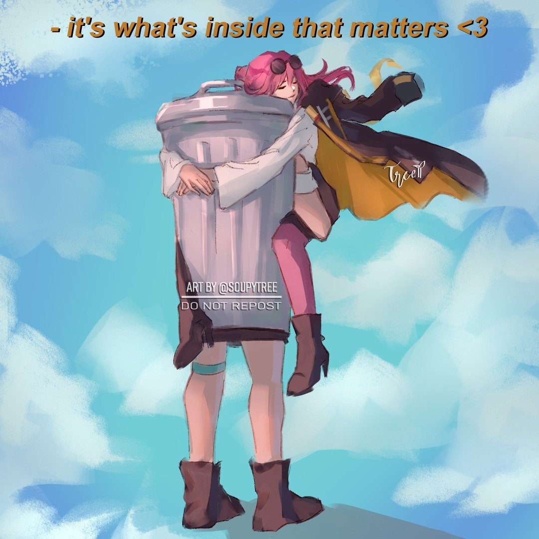 day 7 prompt: free day

knight in shining armor

#HSRFanart #kfstlweek25 #stlkfweek25 #kafstel