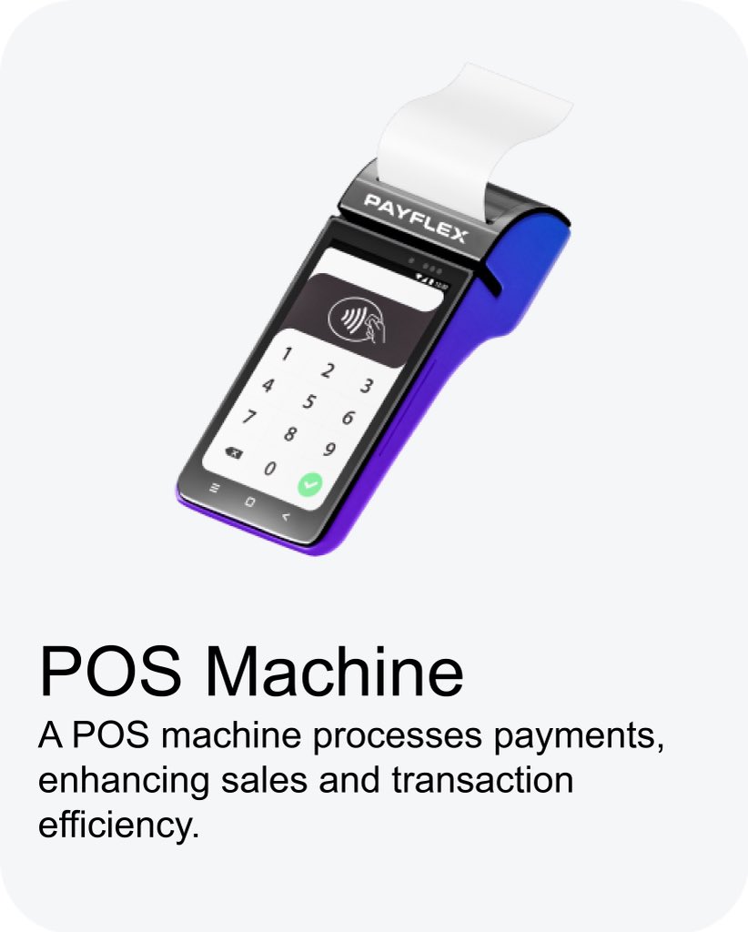 payflex_ae's tweet photo. POS Machine - A POS machine processes payments, enhancing sales and transactions efficiency.

#crypto #cryptopayments #cryptopaymentsolution #payment #tecnology #fyp #dubai #uae #abudhabi #instagood #posmachine #fintech https://t.co/9W5JwLASRz