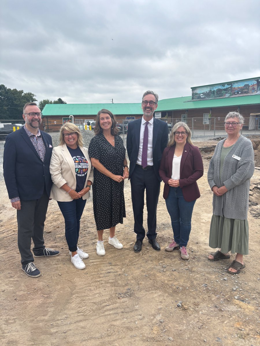 The first of its kind in Canada, the Perishable Food Rescue Centre will recover, process, freeze, and distribute an estimated $4 million in local produce to food banks across the province.

This innovative approach by Greener Village will help New Brunswick families see more