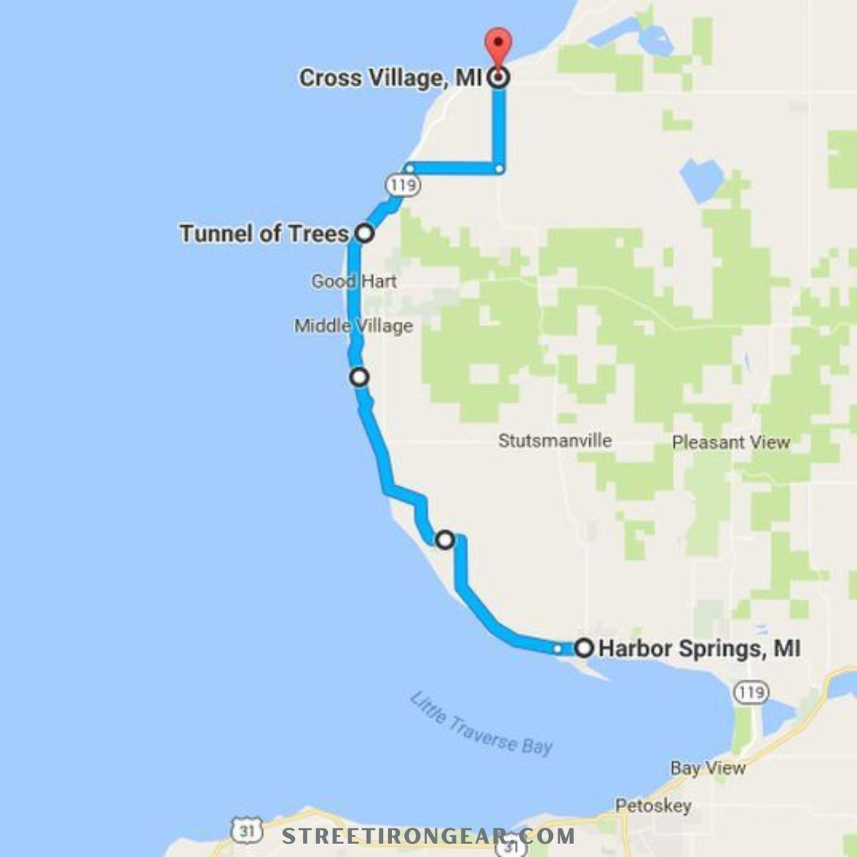 StreetIronGear's tweet image. Fall Riding Series: Riding into a postcard on Michigan&apos;s Tunnel of Trees. M-119 is a fall foliage masterpiece. Pure magic. 🍂 #TunnelOfTrees #MichiganRiding #FallFoliage #StreetIronGear