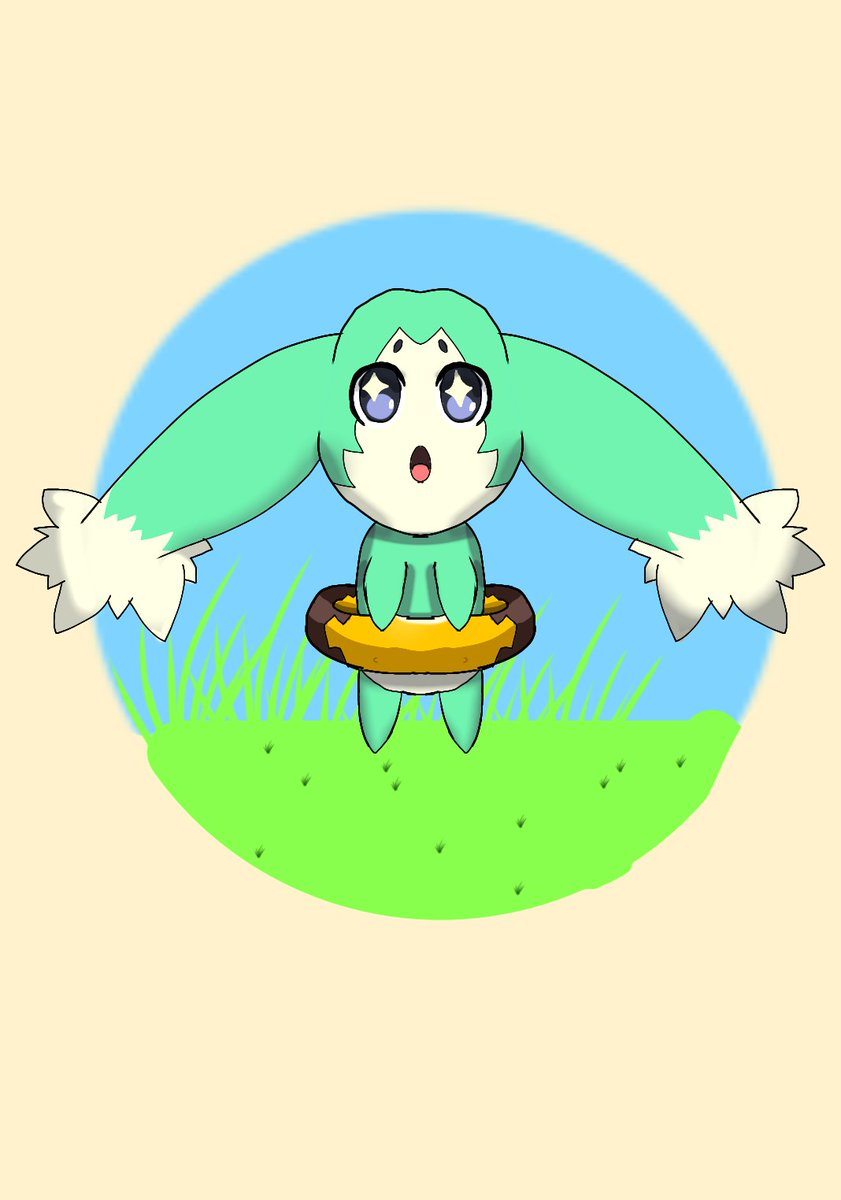 chase_tales's tweet photo. A Happy Mieu
#talesoftheabyss #mieu #videogamefanart #fanart #digitalart https://t.co/8HttcZrMNE