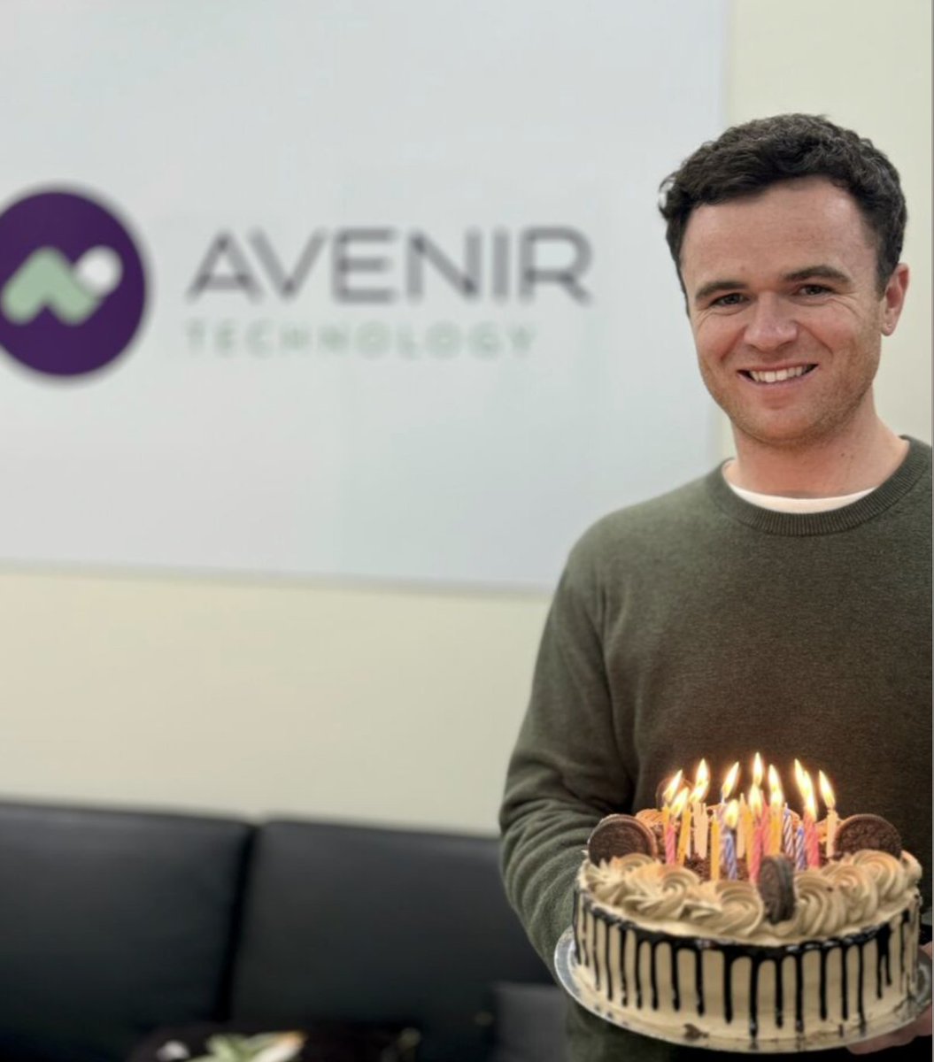 JUST IN: $1.3 BILLION TRADING FIRM AVENIR NOW HOLDS OVER 80% OF ITS  PORTFOLIO IN #BITCOIN SMART MONEY GOING ALL IN. BEAUTIFUL 👏