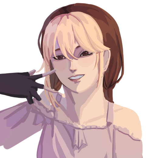 FusaeYD's tweet photo. @sibirianorigin just uhh let's say I tried things. https://t.co/xne67ACYpV