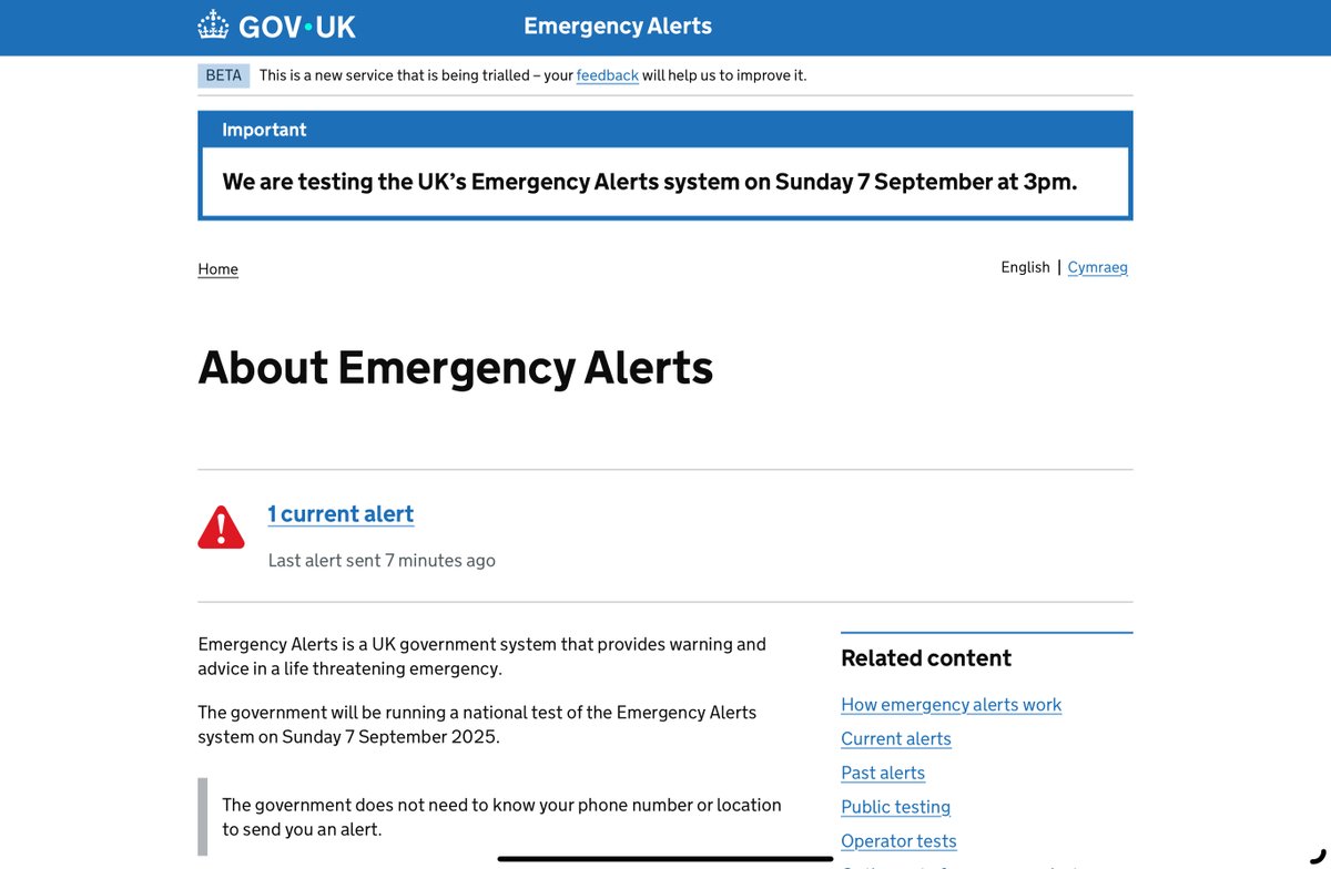 This arrived on my sons phone a few moments ago. 

It was a good opportunity to tell him what our left wing authoritarian overlords are up to.