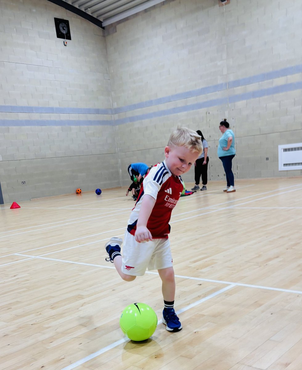 My boy got player of the week! We are so proud of you.
FA Comets Programme is back in full swing