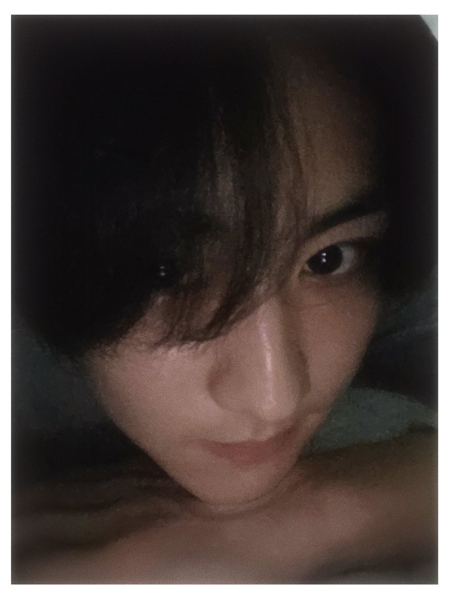 noircatwon's tweet image. JUNGWON BED SELCA 😭😭