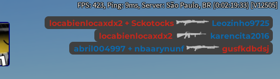 B_FurryBrasil's tweet photo. @Roblox PERFEITO CONTINUE ASSIM https://t.co/1tTgmP9KZY