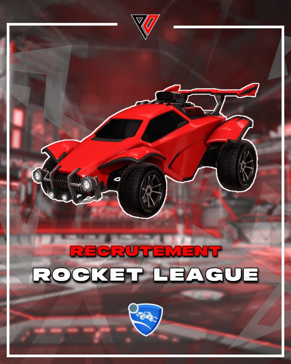📢  RECRUTEMENT  📢 

🚀  La structure Protocole Omega recherche 3 joueurs ambitieux et motivés pour un roster sur Rocket League. Si vous avez faim de compétitions sur les scènes Réunionnaise et Sud Africaine, nous serons ravie de vous accompagnez dans cette aventure !