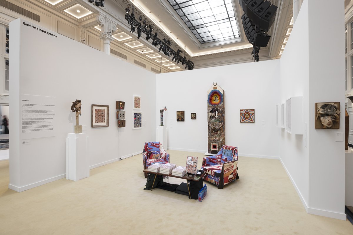 Dan Basen at Independent 20th Century &amp; Book Launch – Sep 7 • 3 pm
Discover our presentation at <a href="/independent_hq/">Independent</a>, celebrating the extraordinary work of #DanBasen, and join us for the launch of a foundational monograph, in collaboration with #Skira, coinciding with the exhibition.