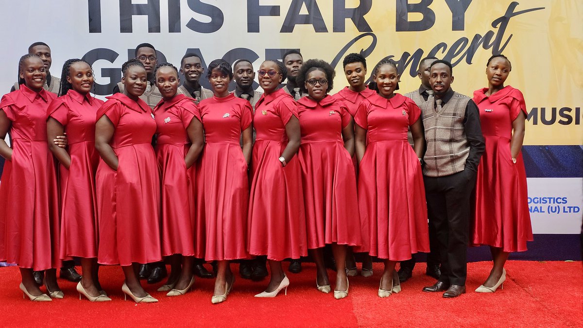 The Hebrews Choir #THC tweet media