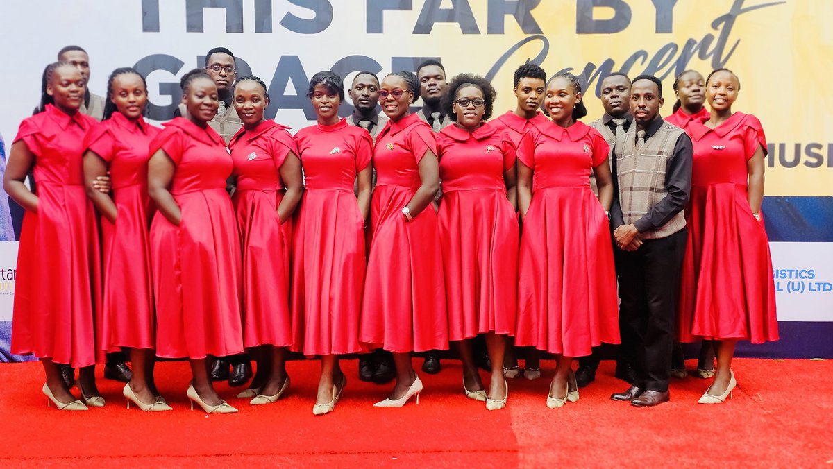 The Hebrews Choir #THC tweet media