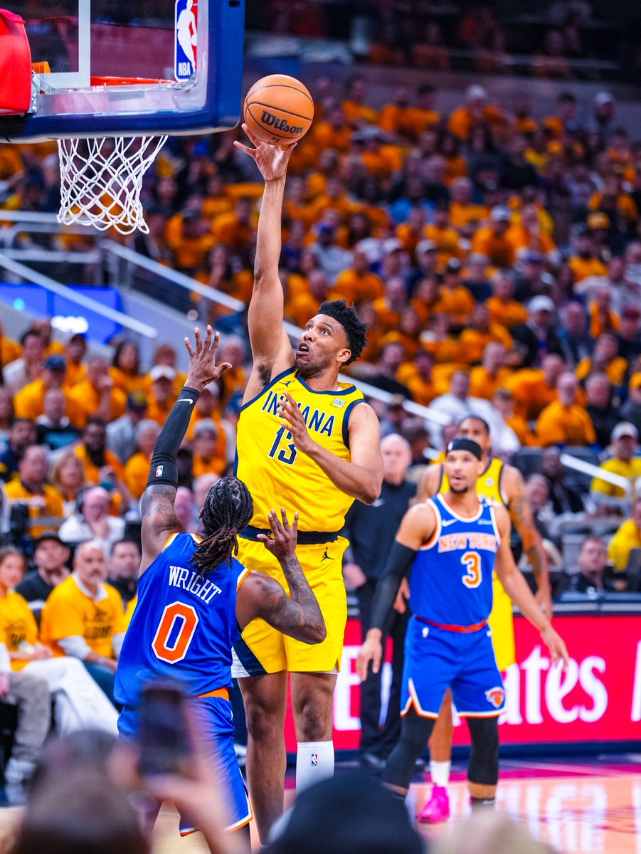 Indiana Pacers tweet media