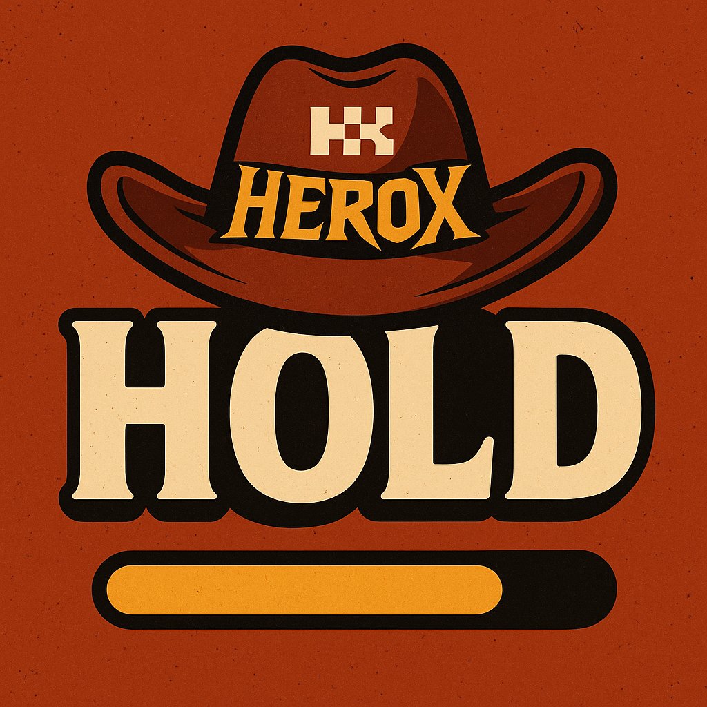 HeroX tweet media