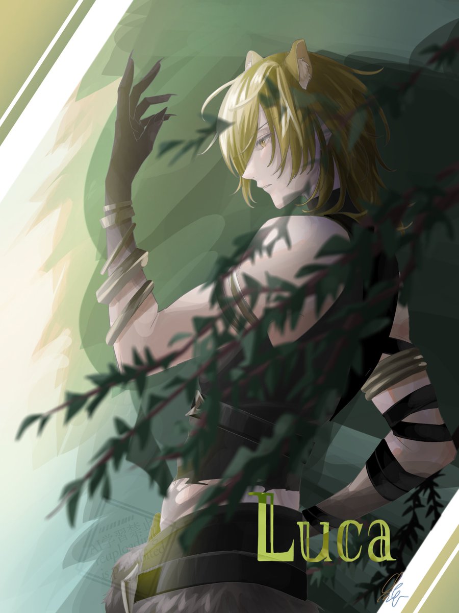 LLLLLightning's tweet photo. In the forest
#drawluca https://t.co/HsjvQ2aivr