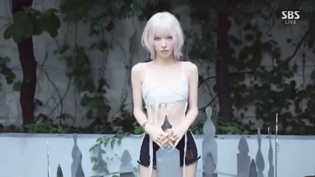 WENDYTHAILAND's tweet image. Unseen #ColorWalk จากพรีวิวรายการ INKIGAYO 🤍

#WENDY #웬디 @WENDY_offcl