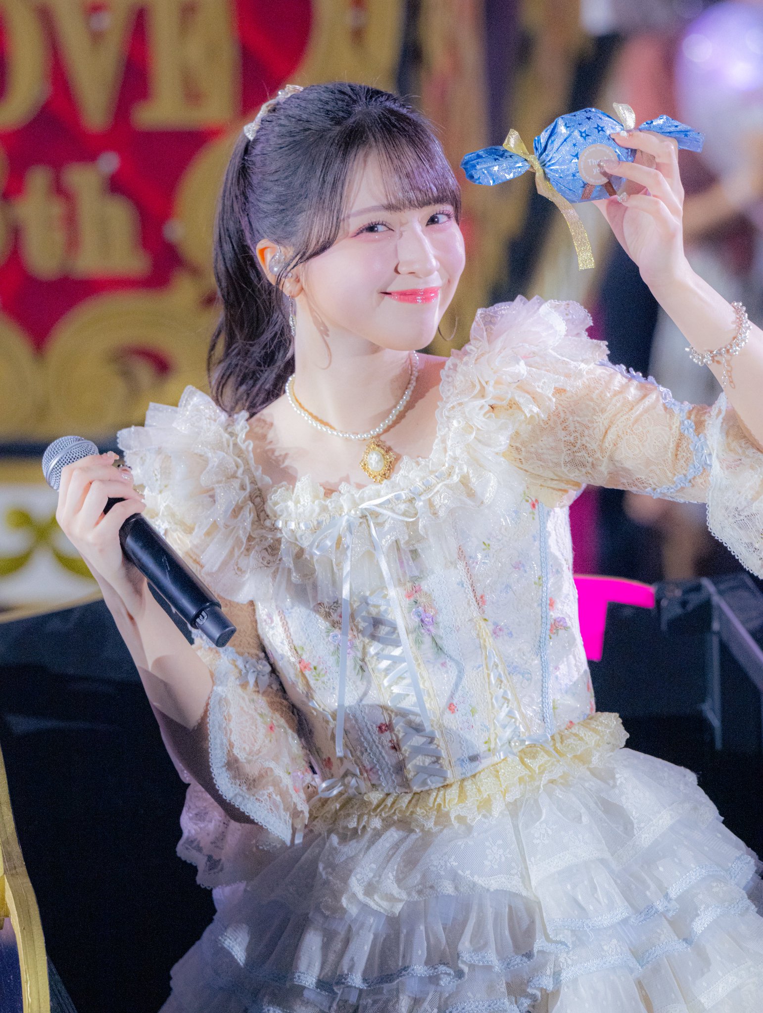佐々木舞香 イコラブ 生誕 2025 佐々木舞香生誕祭2025】 アイドル気質〜感謝と最高の歌姫