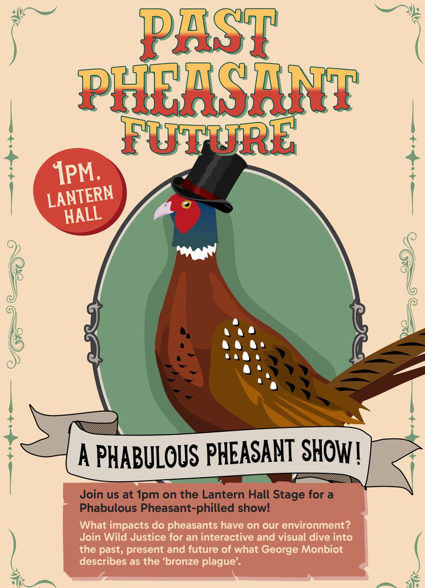 Wild Justice tweet media