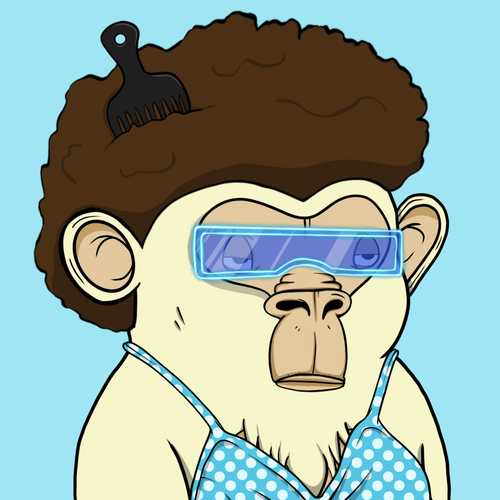 Pudgy Ape #2430 bought for 0.0001 WETH ($0.43)
opensea.io/assets/ethereu…

#NFTSales