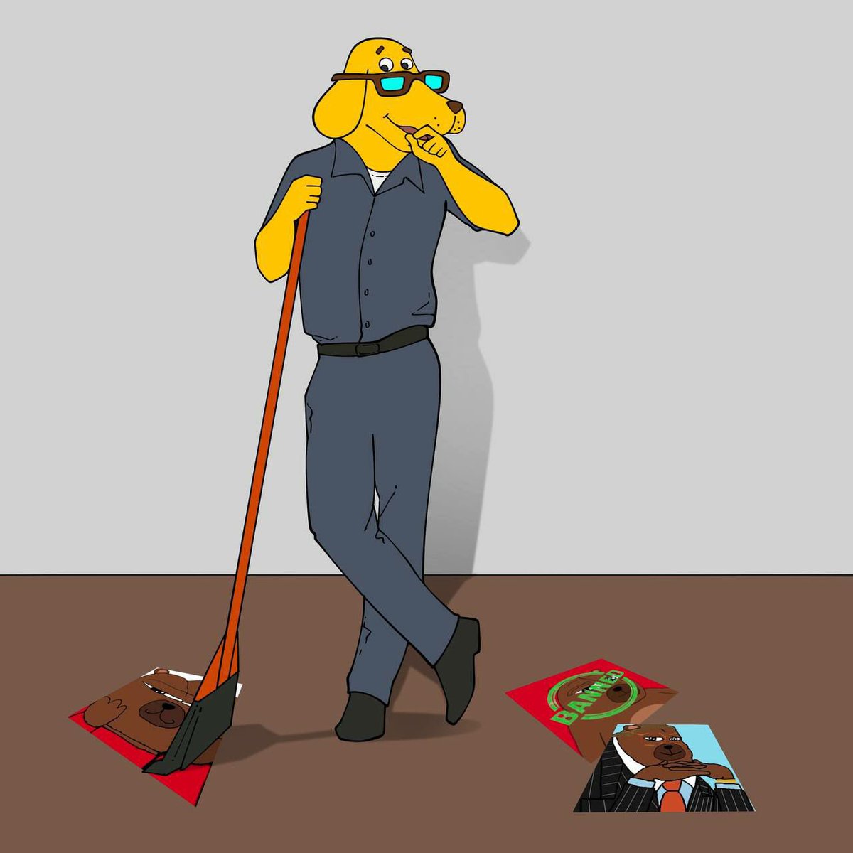 GM Janitors! 💪 Ready for another week of sparkling clean?