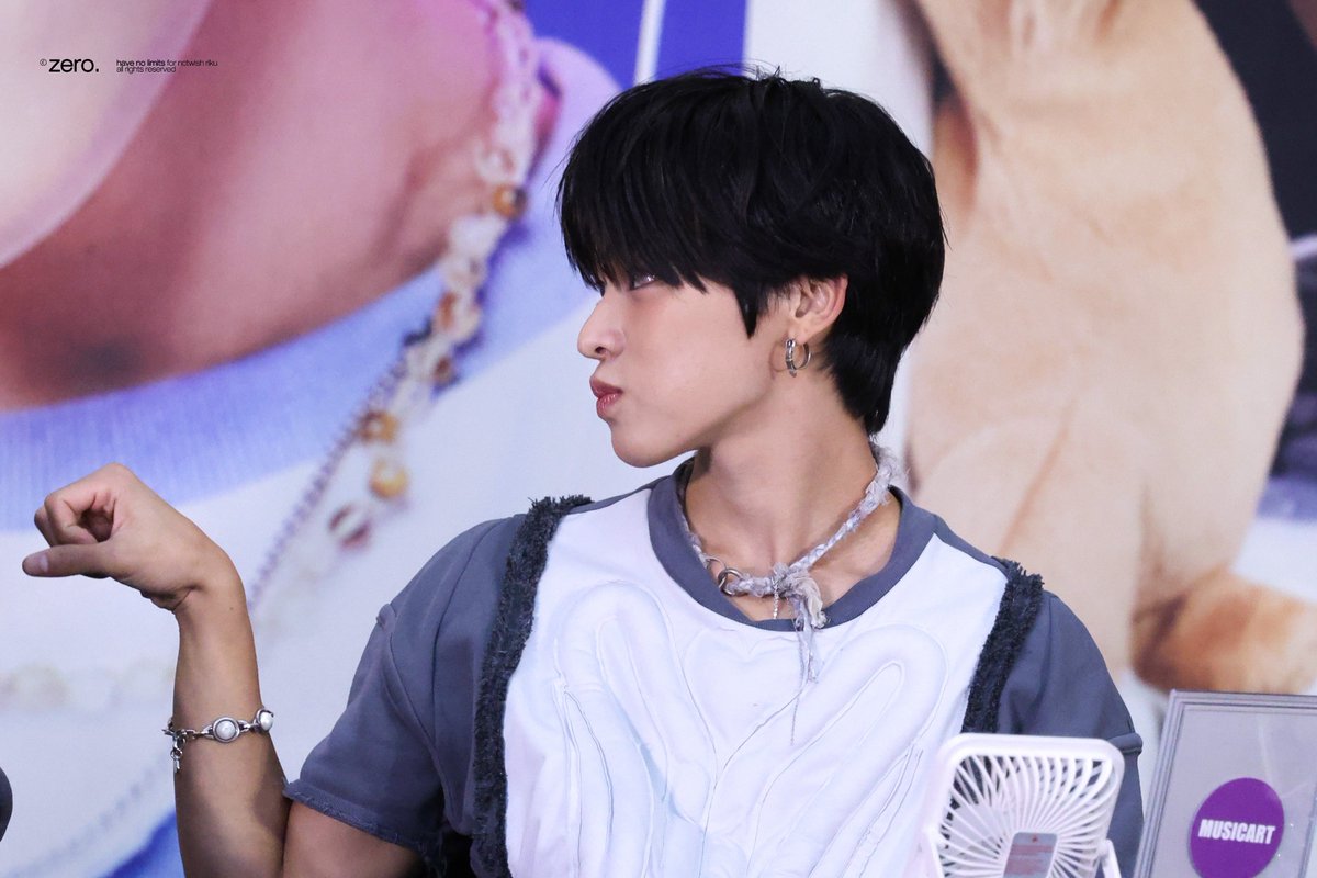 250907 #리쿠 #RIKU #リク #NCTWISH