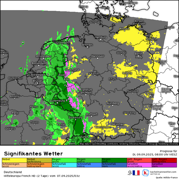 Kachelmannwetter tweet media