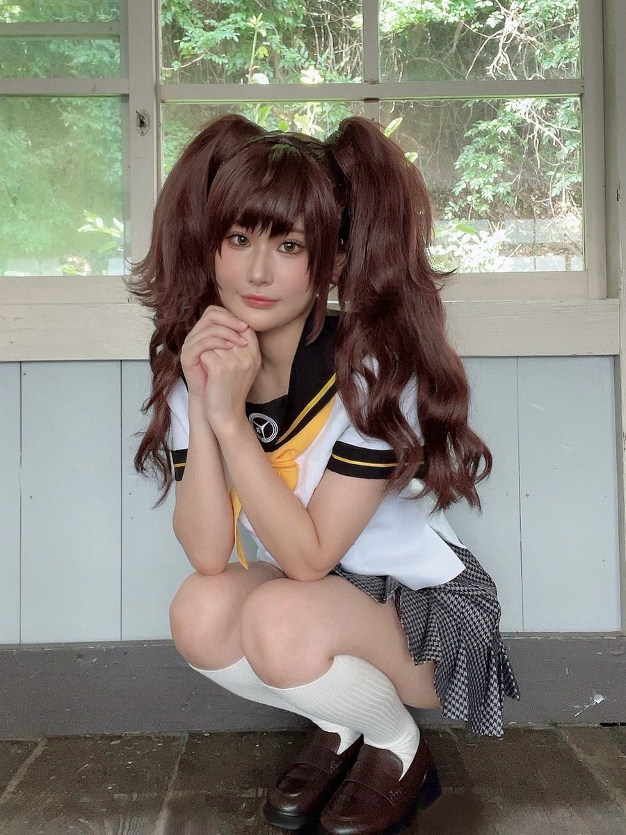 __88ya's tweet image. りせでした💗
#新城コス撮