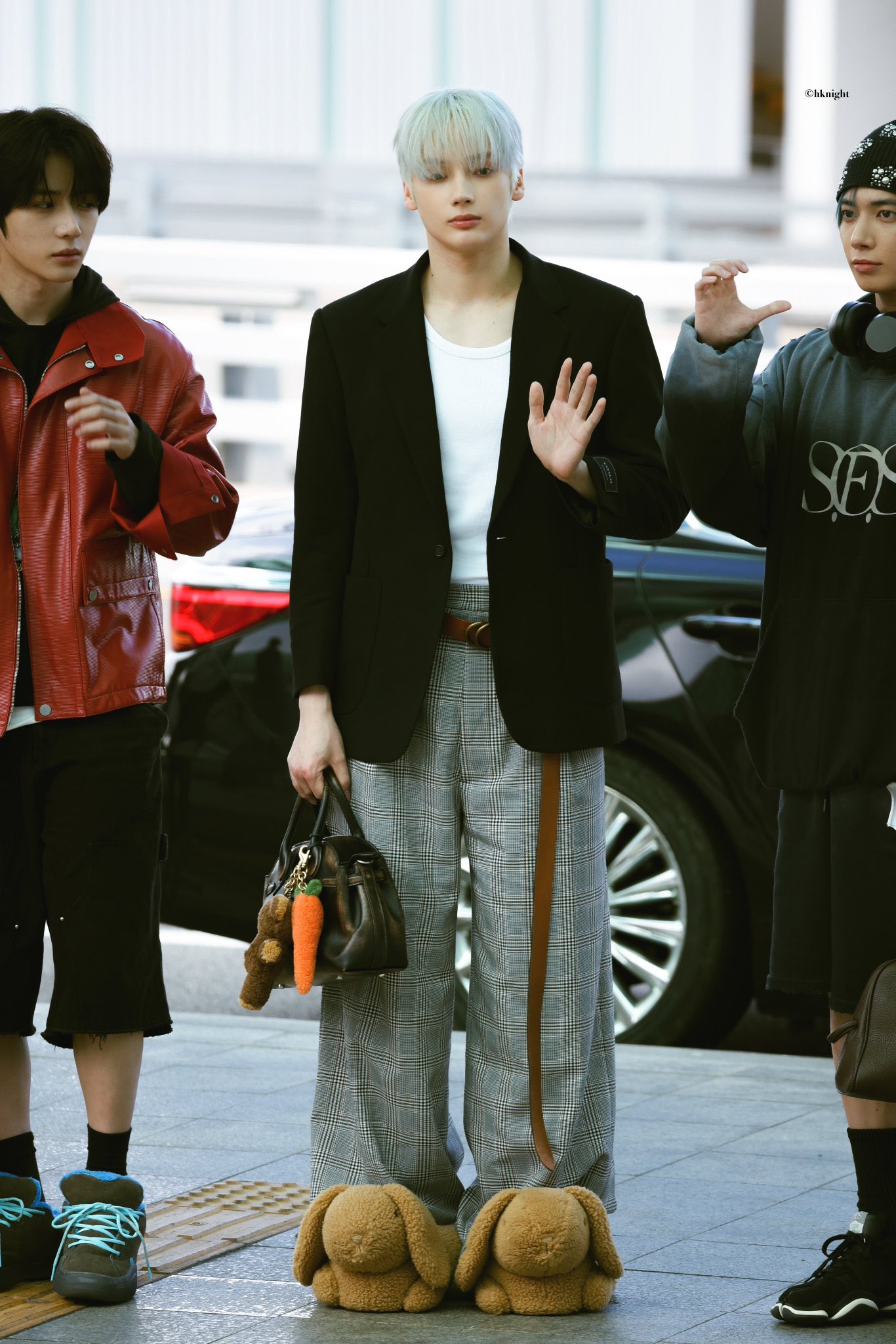 HUENINGKAI GLOBAL (@HueningkaiBase) / X