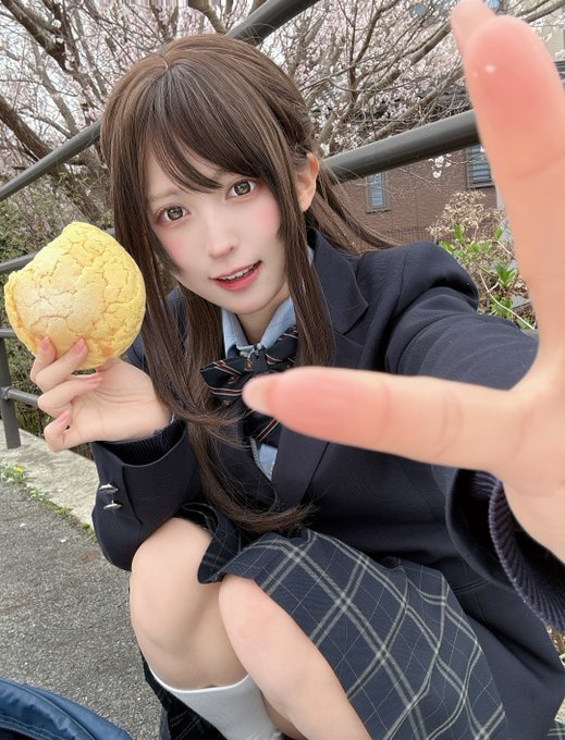 コスプレイヤー猫田あしゅのTwitter画像23