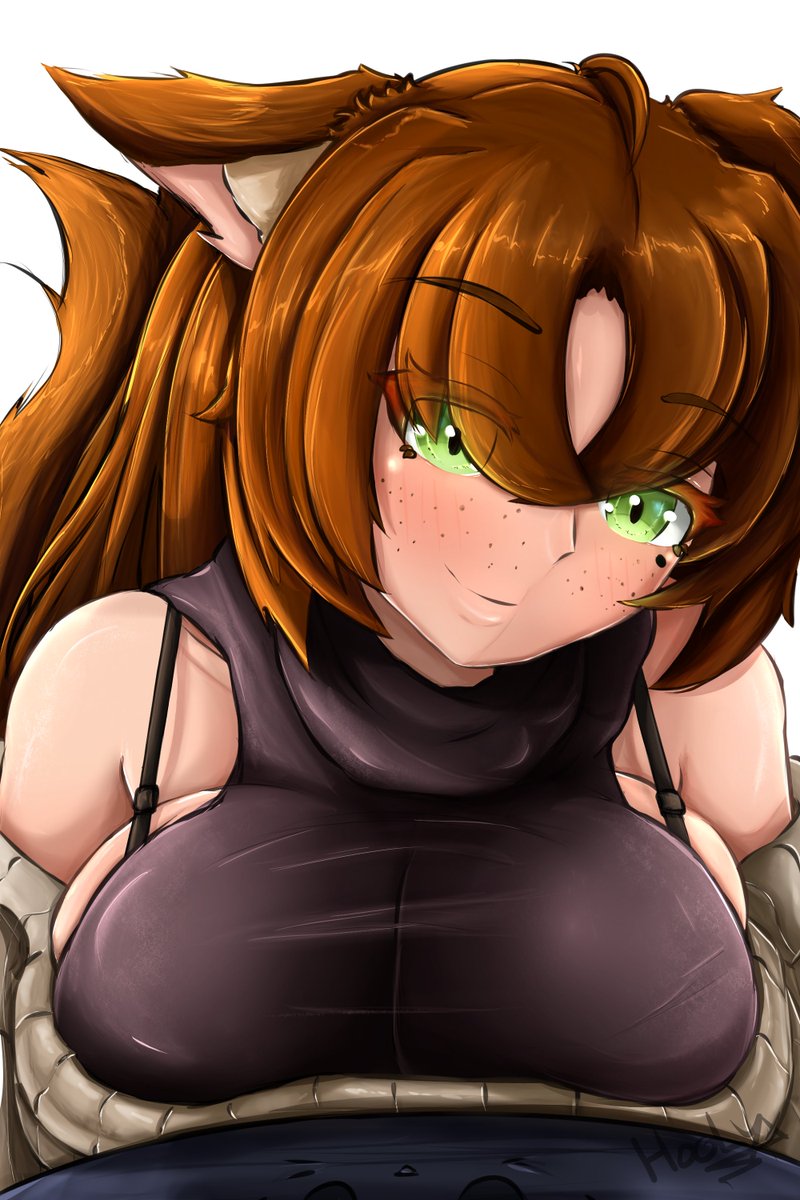 HoolyxDoodles's tweet photo. I think with these I'm about up-to-date with what I've drawn recently? Maybe I should draw something else than OC's at some point kek https://t.co/1Z1fWnwYQc