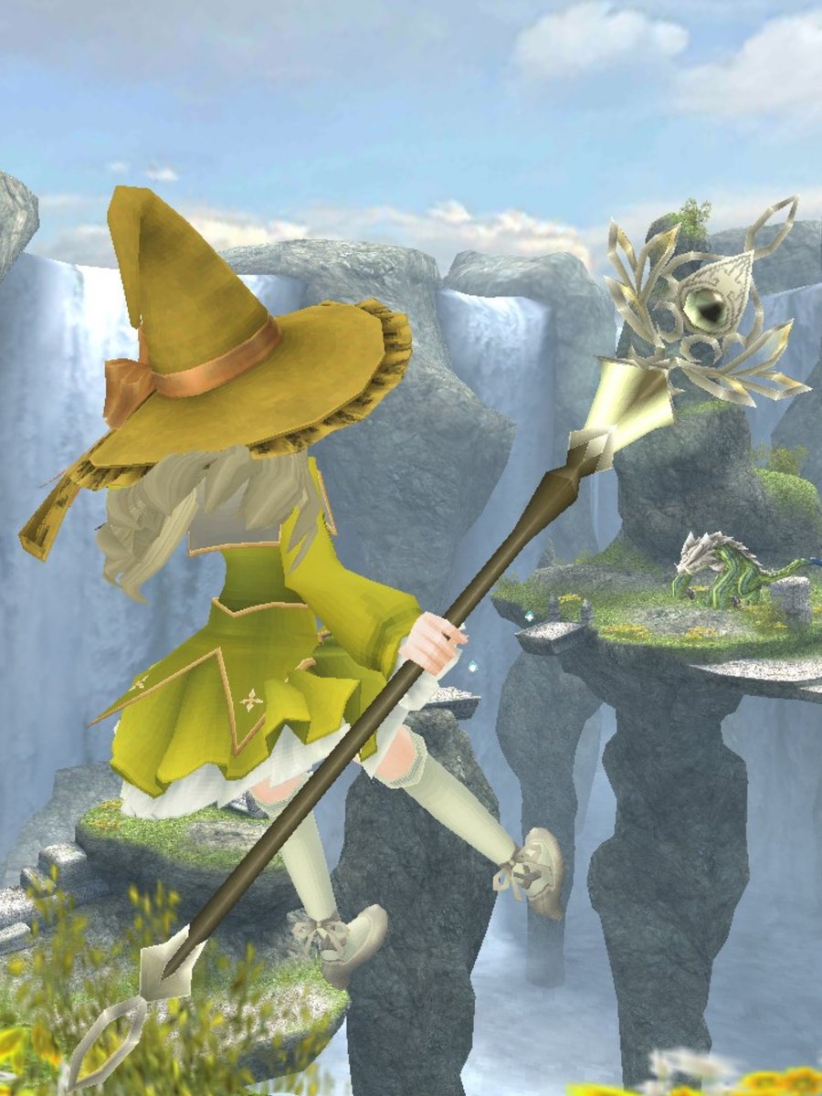 【9/7】バザー追加商品
📷️では伝わり辛いのですが杖がとってもうるちゅるぴかぴかですꕤ
┈┈┈┈┈┈┈┈┈┈┈┈┈⿻*.·
ソフィアch1 J1 案山子横