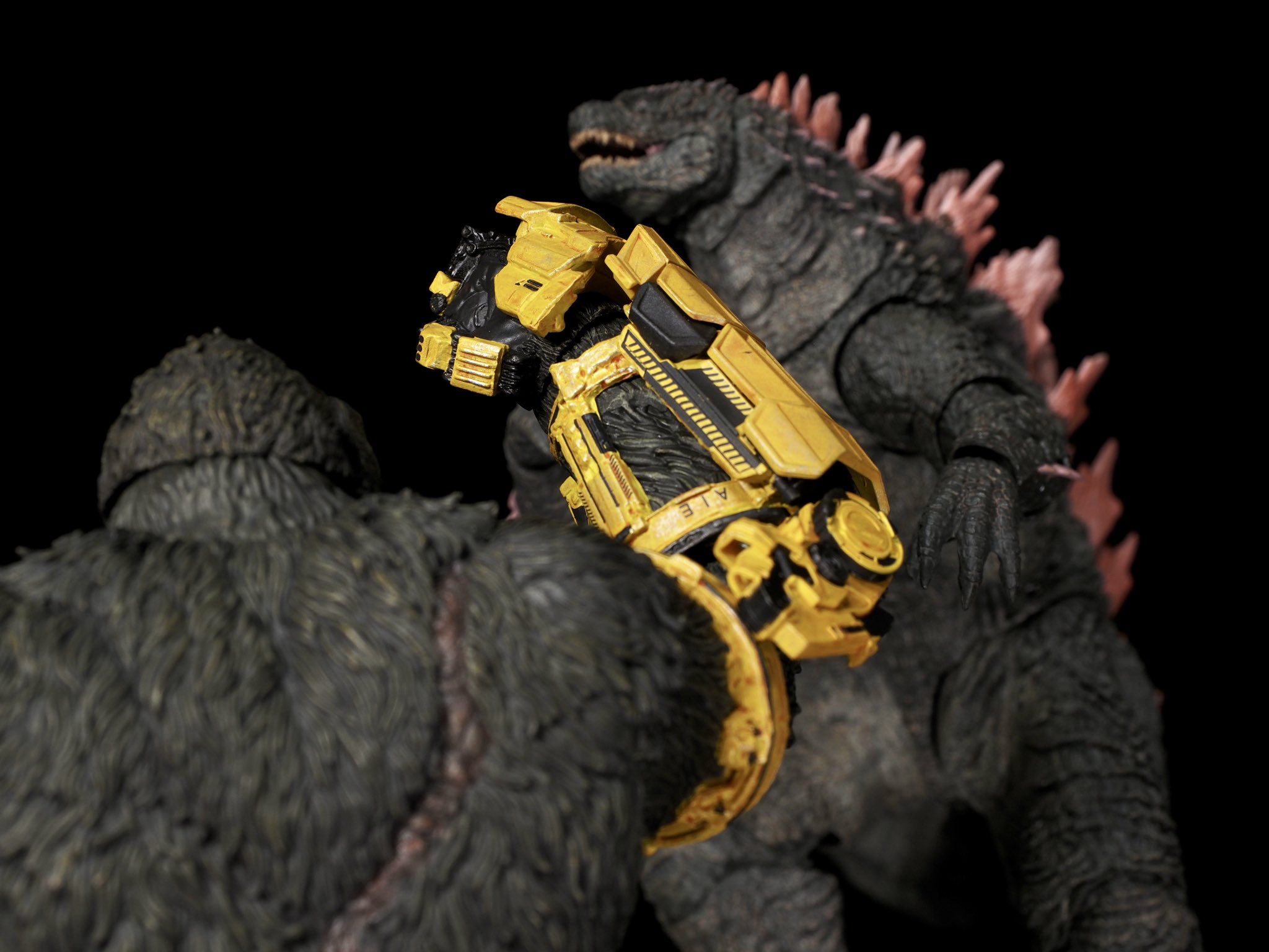 ハイヤトイズ コング ビーストグローブver HIYA TOYS ハイヤトイズ