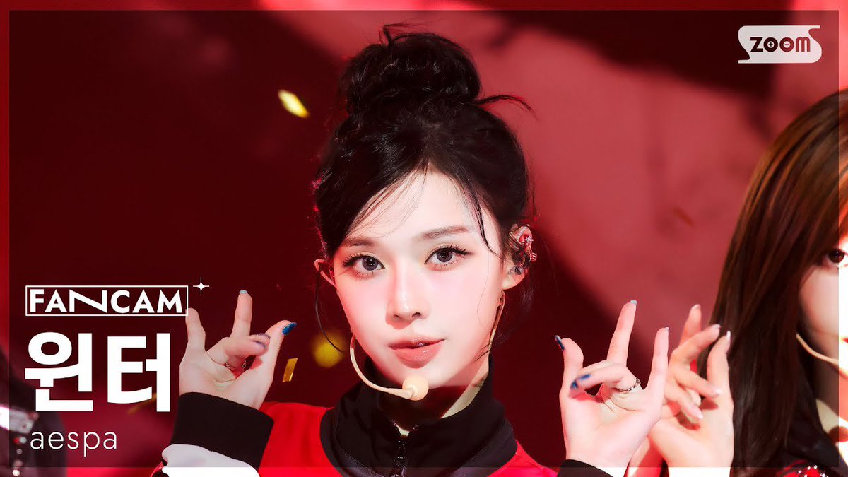 WINTER_DCgall's tweet photo. [안방1열 직캠4K] 에스파 윈터 'Rich Man' (aespa WINTER FanCam) SBS Inkigayo 250907 

🔗https://t.co/v0ZAO3Vu5m 

#윈터 #WINTER #ウィンター 
#에스파 #aespa #エスパ https://t.co/BbActGqZH4