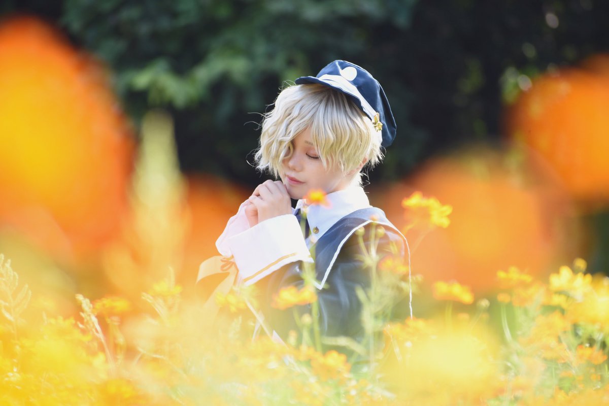 cos.刀剣
.

五虎退

.

photo .時雨