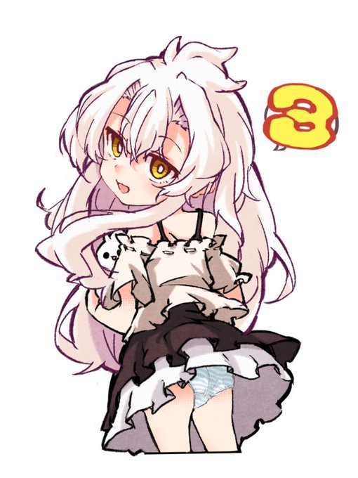 みんなもぴぴちゃんとびびちゃんに悪い欲望叩きつけよう
https://t.co/CVDWI3jTMh
