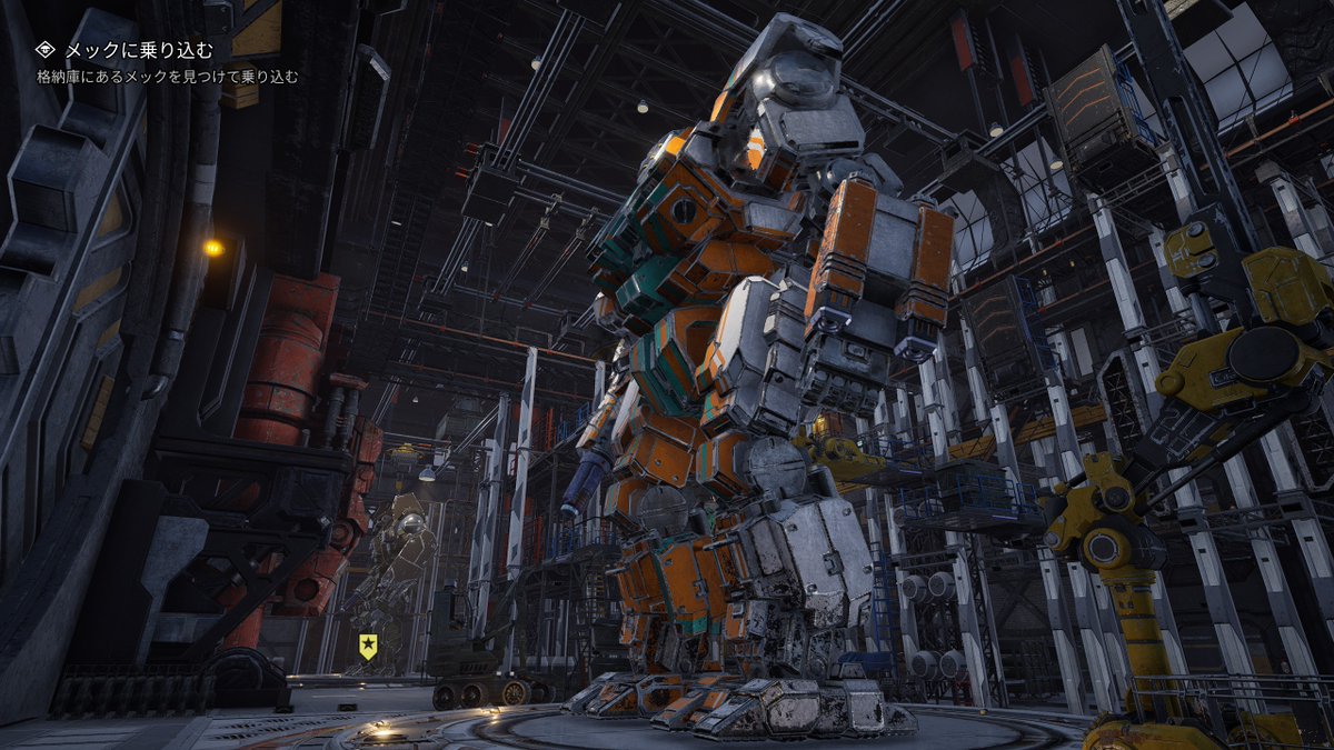 Nonbiri_Geckman's tweet image. ＃MechWarrior5 の画面とかはこんな感じ
ほんと日本語訳MODの作者様方々には大感謝です！
デフォ設定だと結構難しめ　視点と移動が独特(移動方向と視点を別々に出来る)なので、慣れが必要ではありますね
戦車ゲーやってる人とかなら慣れ早いかも
前進後退停止とかあるんで、マジ戦車
#MW5Mercs