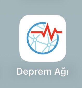 Uygulama kafayı yedi saniye başı deprem  bildirimi gönderiyor #İstanbul  #balıkesir #deprem