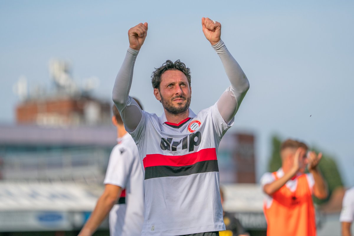 WorthingFC's tweet image. G⚽️⚽️D  M⚽️⚽️⚽️RNING!