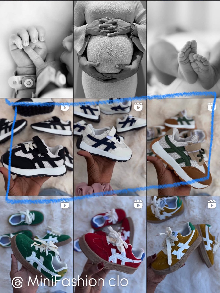 MiniFashion_clo's tweet photo. Size 21-25 || 30,000

Dm/WhatsApp || +255 67 8818729 https://t.co/sFOe1XTp9D