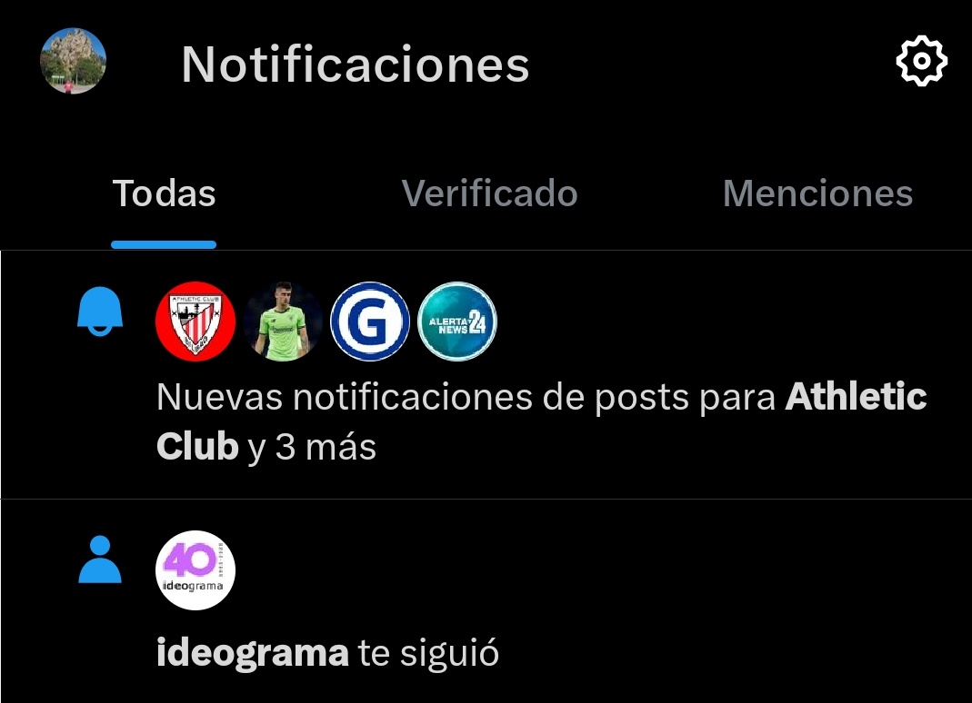 ¡Hoy es un gran día para mí aquí en Twitter/X! 

Que una gran consultora de comunicación pública e institucional como lo es <a href="/ideograma/">ideograma</a> me haya seguido es muy importante para mí, dado que mi sueño es ser consultor de comunicación política en un futuro.