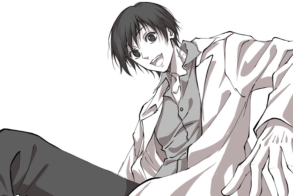 サカモトデイズの南雲と真冬の落書きも
最近の楽しみ