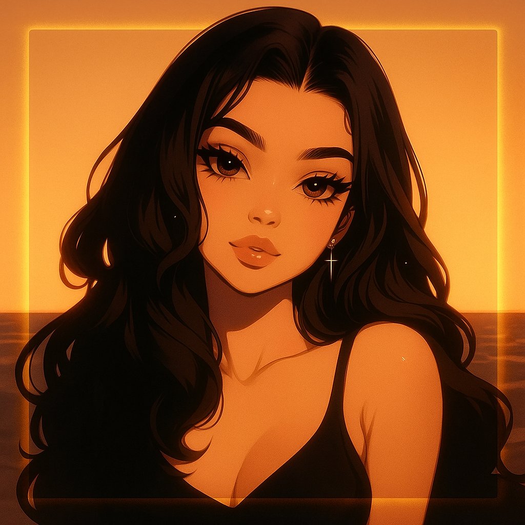 It's been a while...
With the sunset glow behind her, she carries the perfect balance of calm and confidence. Her gaze reminds us that no matter how the past day ended, today is a fresh canvas waiting for new wins and brighter energy.

Happy the Sabbath CT!!!