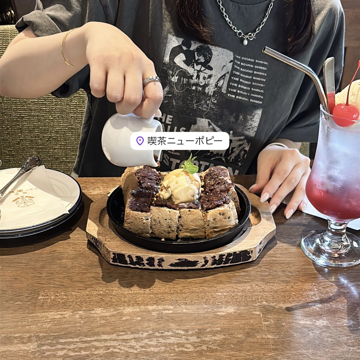 yolum_o6's tweet photo. 名古屋に来たらぜひ行ってほしい、絶対外さない喫茶店4選 ☕️🫘🍞 ALTに詳細あり！ https://t.co/WJLW2JHN6y